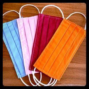 Face mask 💯 cotton double layer